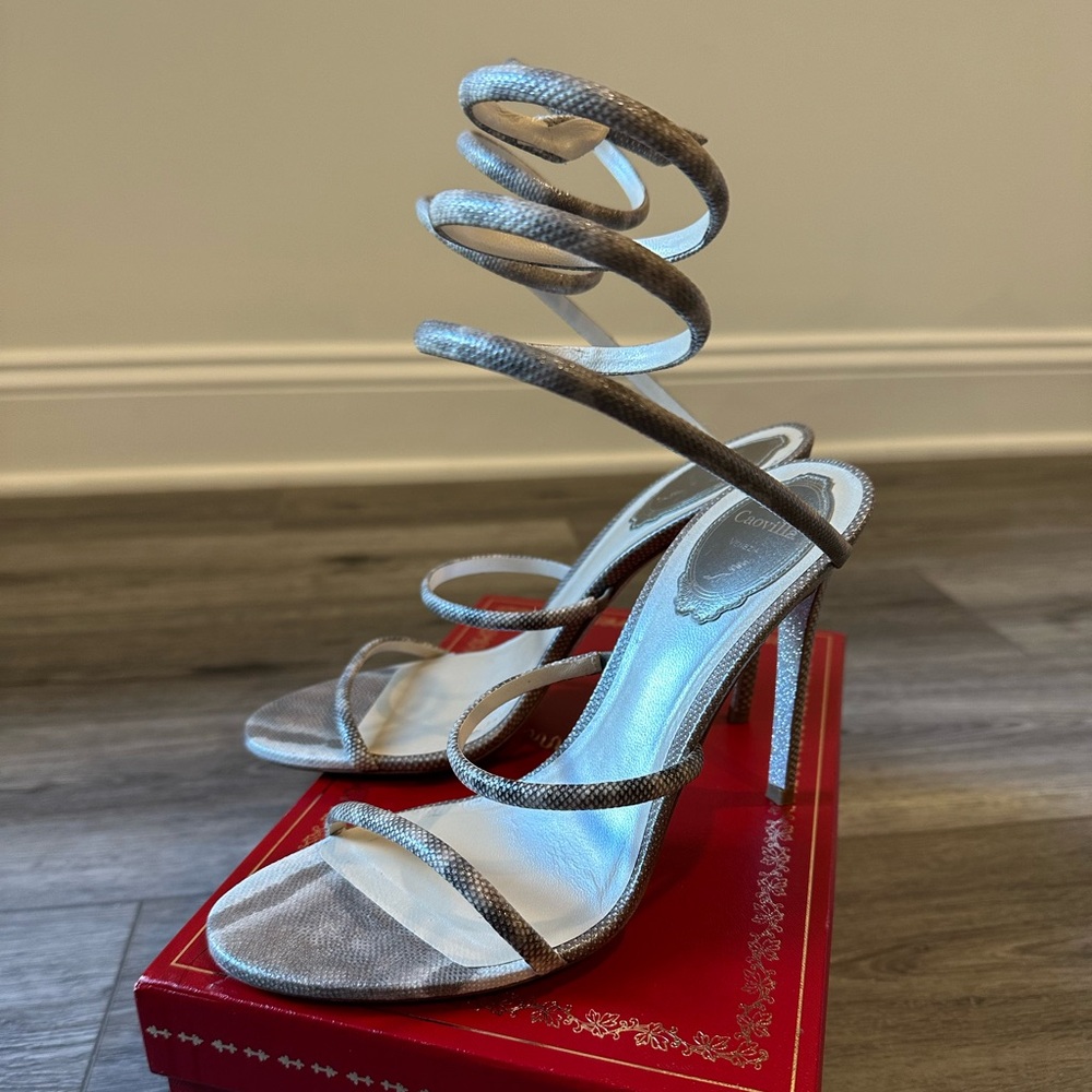 Rene Caovilla Heels